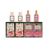 Gucci Mini Set Gucci Bloom 2 x + Flora 2 x 0.16 FL OZ / 5 ML