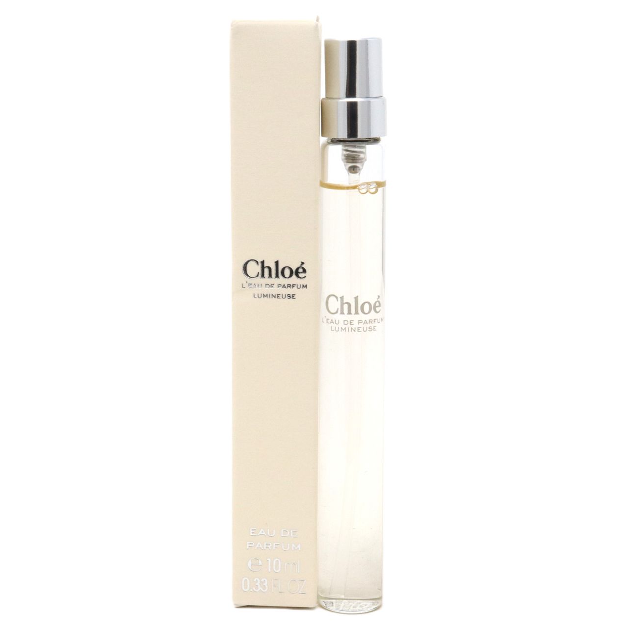 Chloé Eau de Parfum Lumineuse – Travel Spray Pen for Women - 0.33 FL OZ / 10 ML