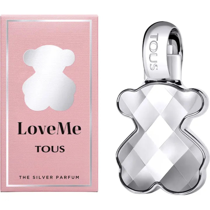 Tous Love Me The Silver Parfum 15 ML – Mini Eau de Parfum Spray