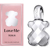Tous Love Me The Silver Parfum 15 ML – Mini Eau de Parfum Spray