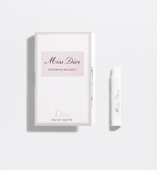 Dior Miss Dior Blooming Bouquet Eau De Toilette Spray Vial | 0.03 FL OZ / 1 mL