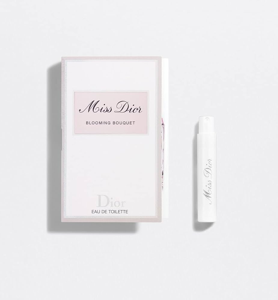 Dior Miss Dior Blooming Bouquet Eau De Toilette Spray Vial | 0.03 FL OZ / 1 mL