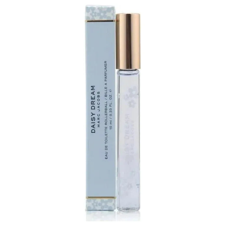 Marc Jacobs Daisy Dream Eau De Toilette Rollerball 0.33 FL 0Z / 10 ML