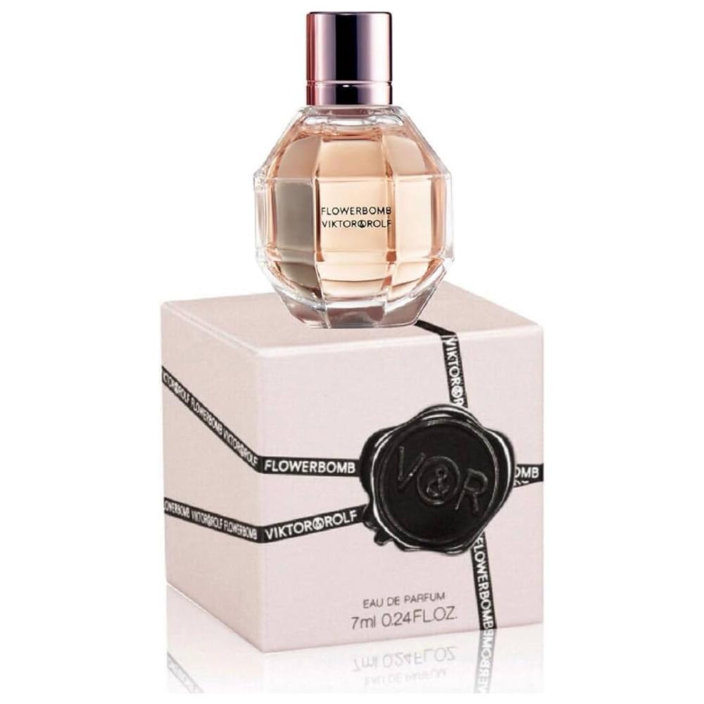 Viktor & Rolf Flowerbomb Mini EDP – 0.24 FL OZ / 7 ML