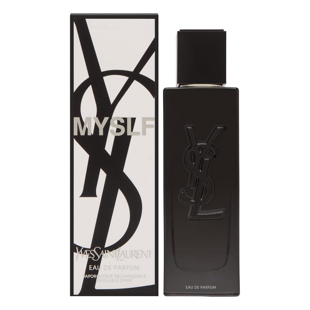YSL MYSLF Eau de Parfum Refillable Spray – 2 FL OZ / 60 mL (Box Damaged)