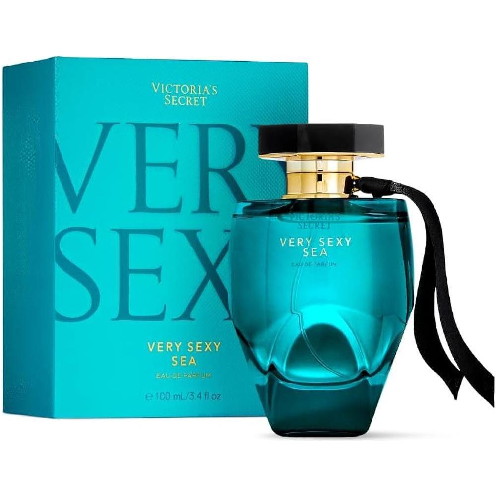 Victoria Secret Very Sexy Sea Eau De Parfum 3.4 FL OZ / 100 ML