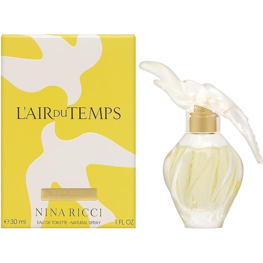 Nina Ricci LA Air Du Temps Eau De Parfum Spray 1 FL OZ / 30 ML