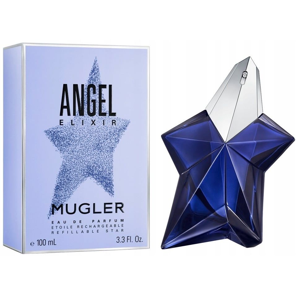 Thierry Mugler Angel Elixir Eau de Parfum Mini — 5 mL / 0.16 FL OZ