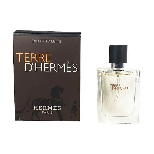 Hermès Terre d’Hermès Travel Eau de Toilette Mini - 0.42 FL OZ / 12.5 ML