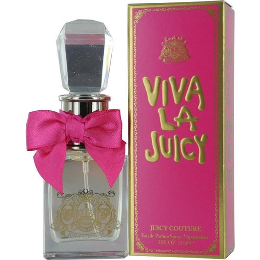 Juicy Couture Viva La Juicy Eau De Parfum Spray 0.5 FL OZ / 15 ML