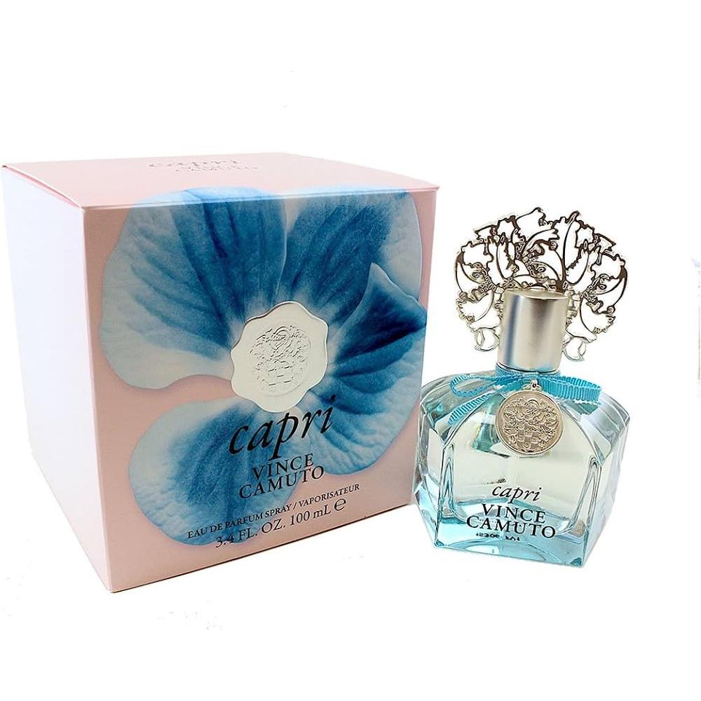 Vince Camuto Capri Eau De Parfum Spray 3.4 FL OZ / 100 ML