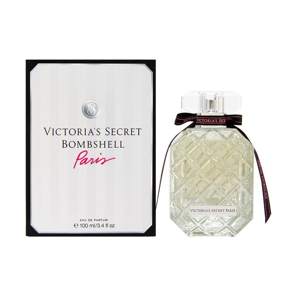 Victoria's Secret Bombshell Paris Eau De Parfum Spray 3.4 FL OZ / 100 ML