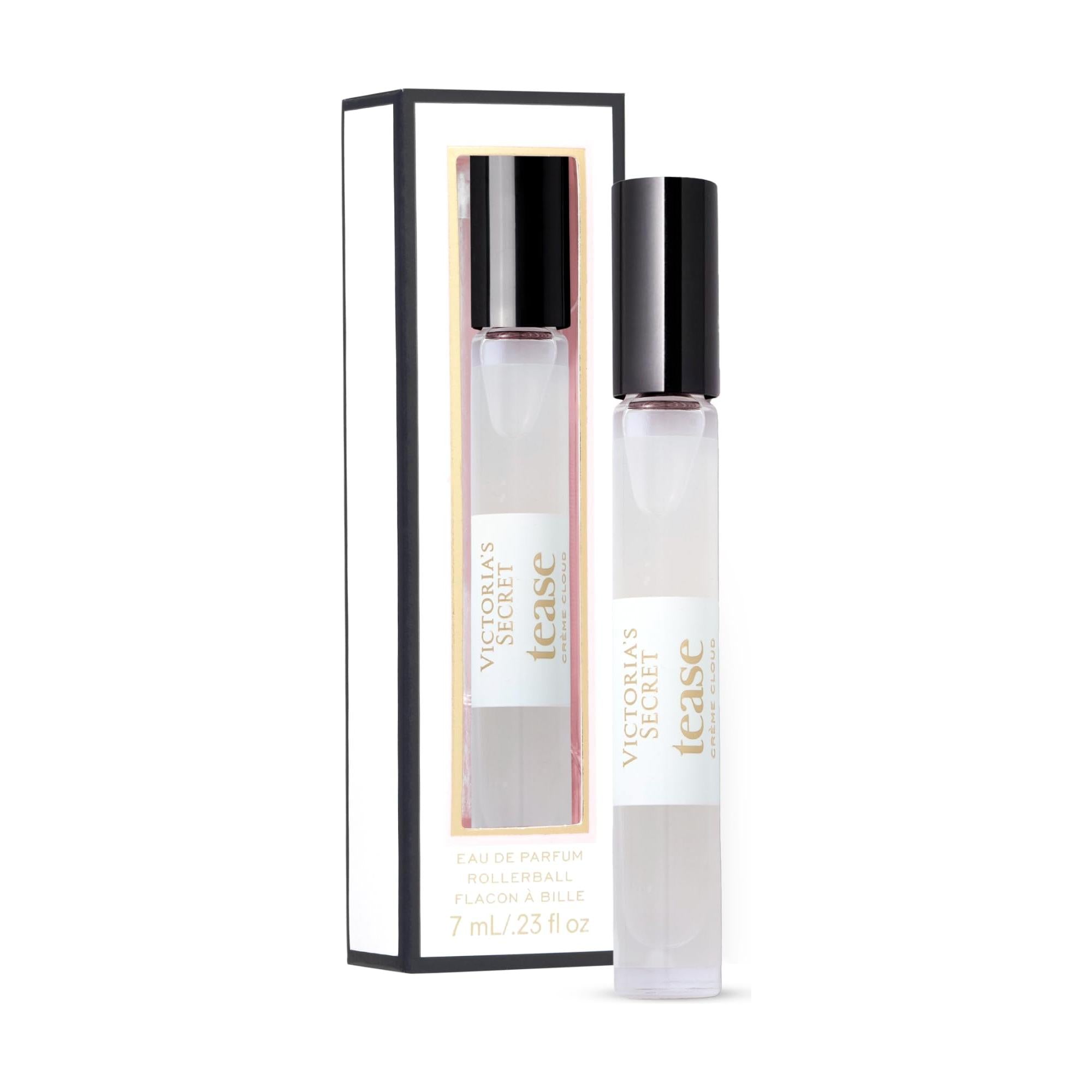 Victoria Secret Tease Creme Cloud Eau De Parfum Rollerball 0.23 FL OZ / 7 ML