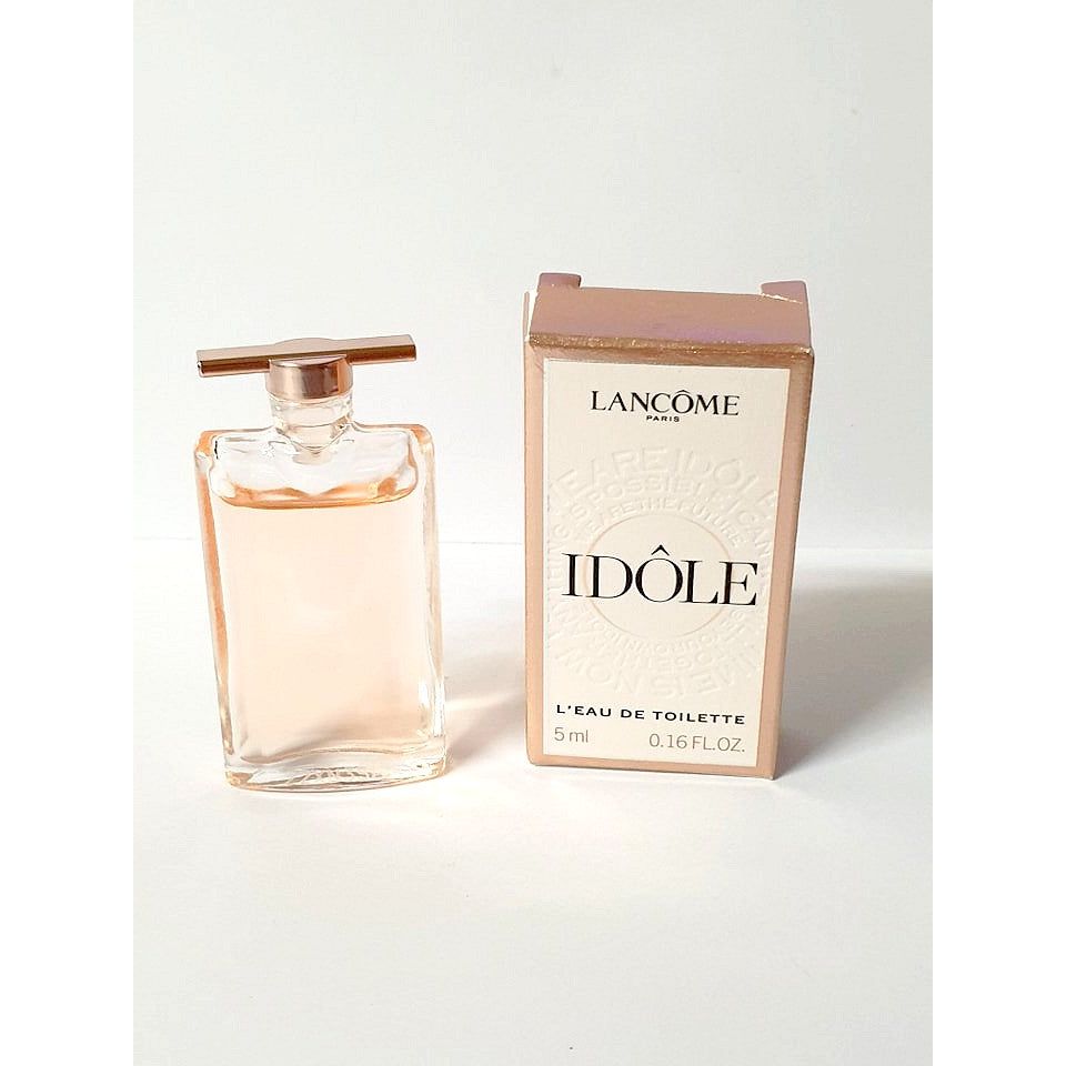 Lancôme Idôle L’Eau de Toilette Spray – 5 ml / 0.16 fl oz
