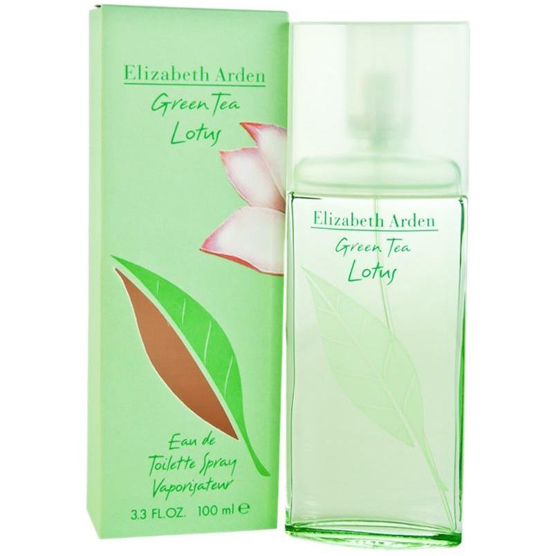 Elizabeth Arden Green Tea Lotus Eau De Toilette Spray - 3.3 FL OZ / 100 ML