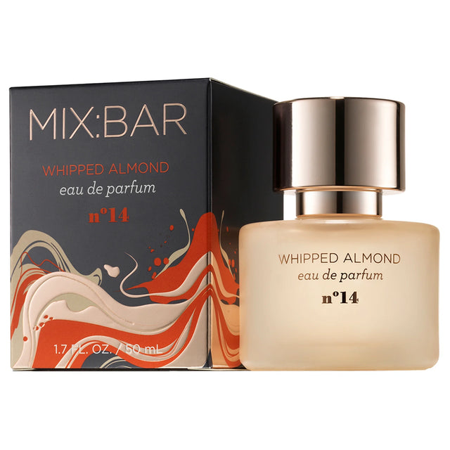 Mix Bar Whipped Almond N.14 Eau De Parfum Spray - 1.7 FL OZ / 50 ML