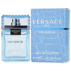 Versace Man Eau Fraîche Eau De Toilette Mini 0.17 oz – Fresh & Aquatic Men's Fragrance