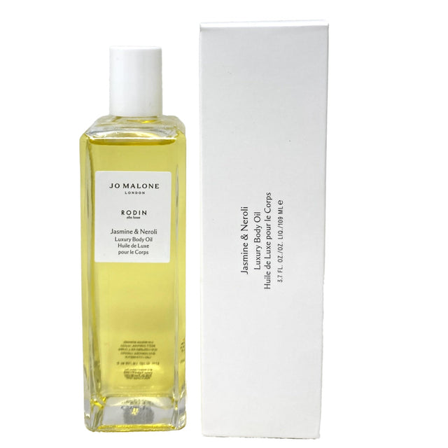 Jo Malone Rodin Jasmine & Neroli Luxury Body Oil - 3.7 FL OZ / 109 ML