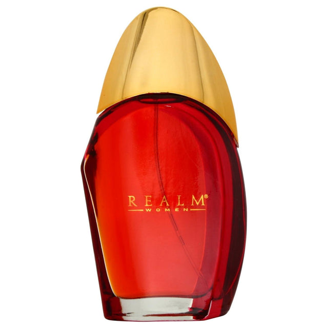 Erox Realm Woman Eau De Toilette - 3.4 FL OZ / 100 ML (Unboxed)