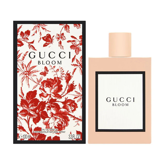 Gucci Bloom Eau De Parfum Natural Spray | 3.3 FL OZ / 100 mL