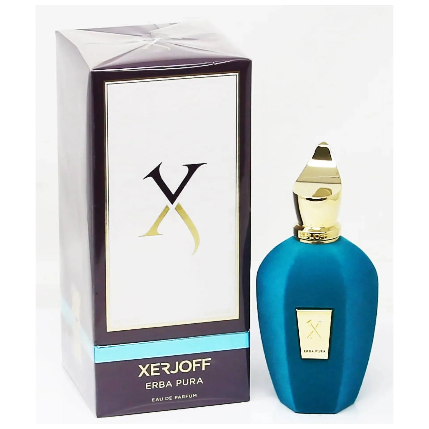 Xerjoff Erba Pura Eau de Parfum – 100 ML | Citrus & Musk Luxury Fragrance