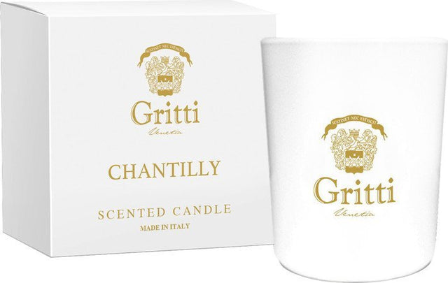 Gritti Chantilly Scented Candle - 1.0 FL OZ / 30 ML