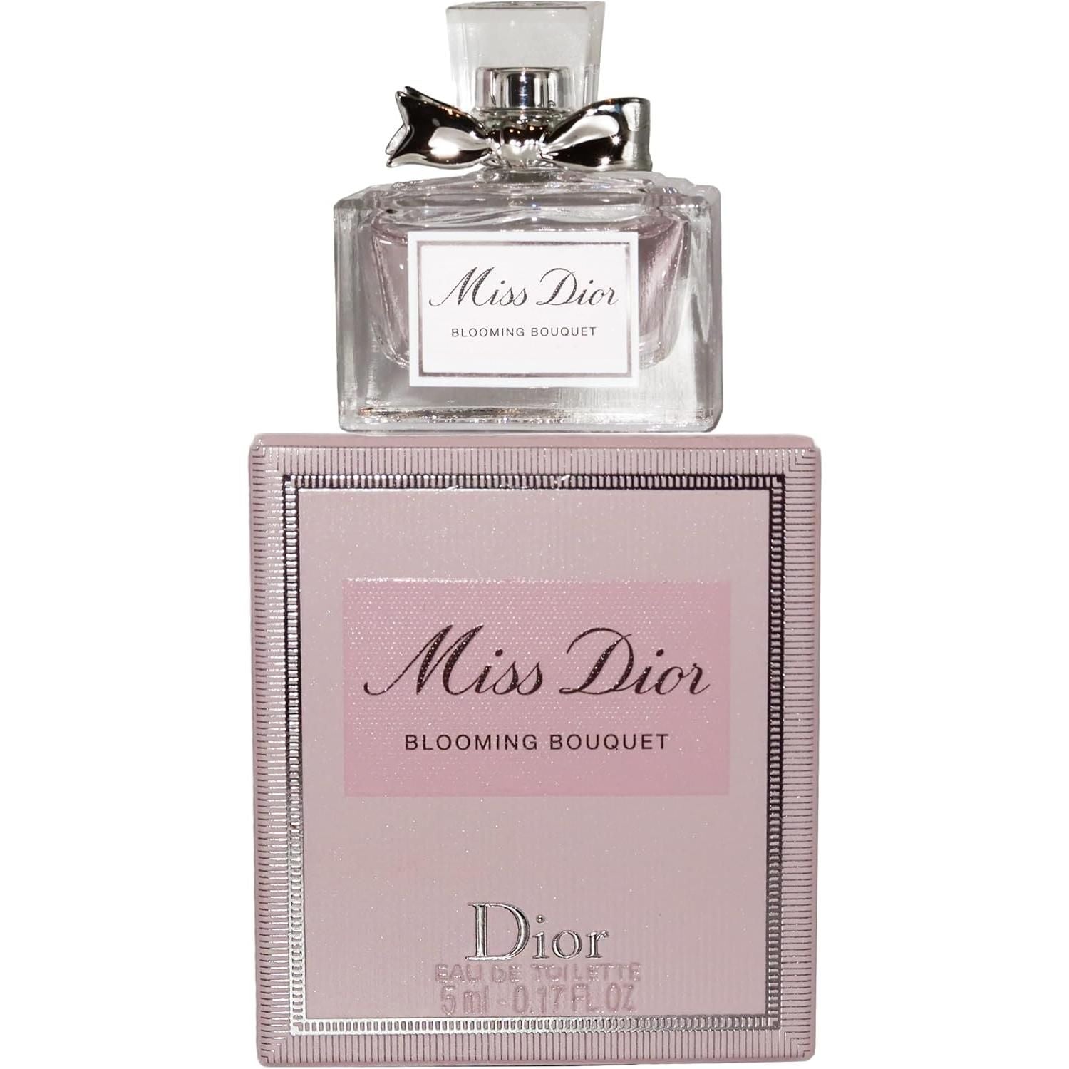 Dior Miss Dior Blooming Bouquet Eau De Toilette 0.17 FL OZ / 5 ML
