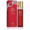 Elizabeth Taylor White Diamonds En Rouge Eau De Toilette Natural Spray + Free white diamonds Parfum 1 FL OZ / 30 ML                 0.12 FL OZ / 3.7 ML