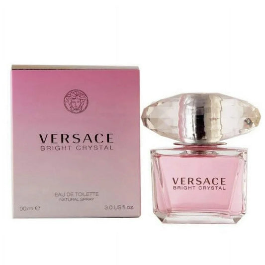 Versace Bright Crystal Absolu Eau de Parfum Mini Spray — 5 mL / 0.17 FL OZ