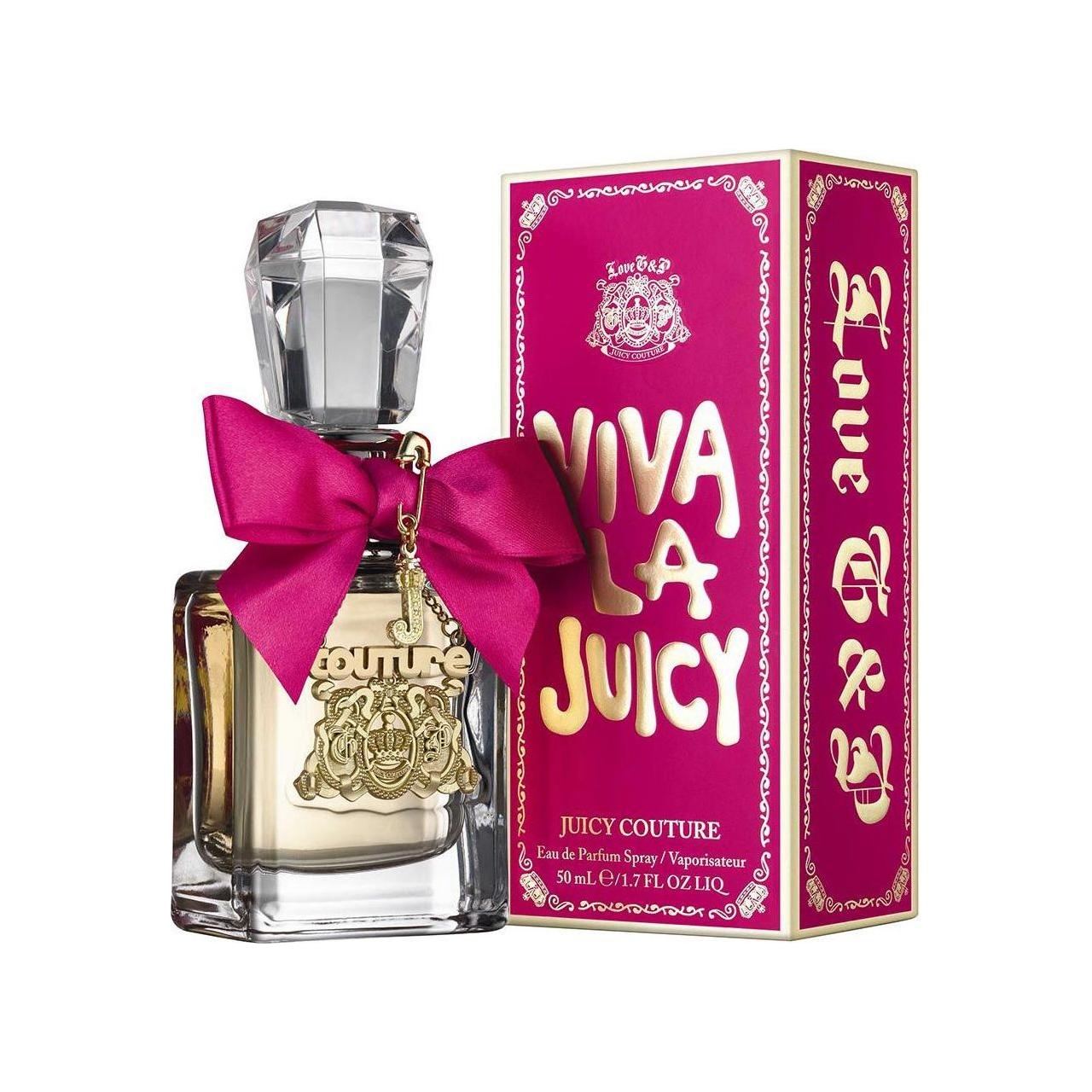 Juicy Couture Viva La Juicy Eau De Parfum Spray 1.7 FL OZ / 50 ML