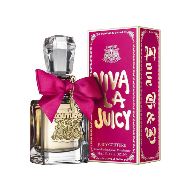 Juicy Couture Viva La Juicy Eau De Parfum Spray 1.7 FL OZ / 50 ML