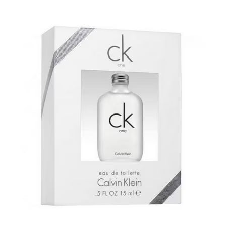 Calvin Klein One Eau De Toilette Splash - 0.5 FL OZ / 15 ML
