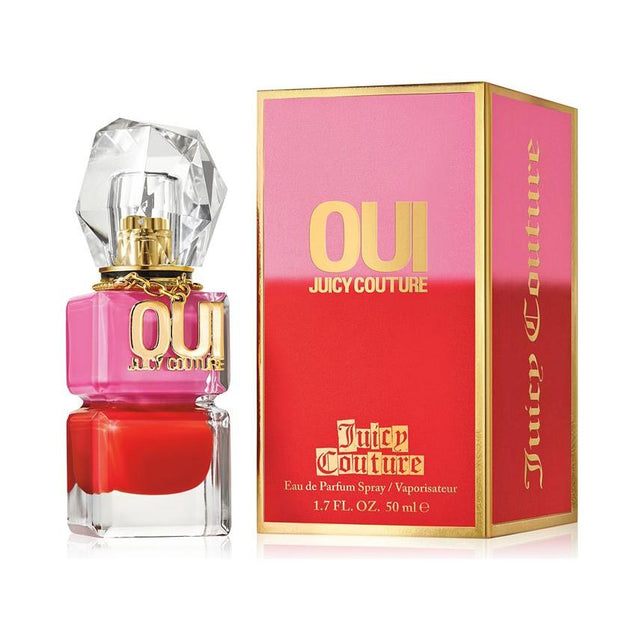 Juicy Couture OUI Eau De Parfum Spray 1.7 FL OZ / 50 ML