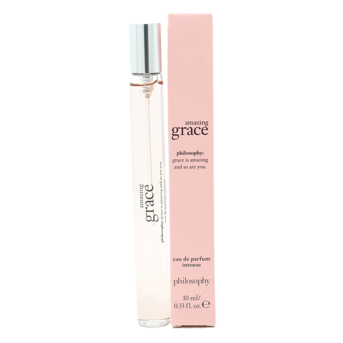Philosophy Amazing Grace Eau de Parfum Intense Spray - 0.33 FL OZ / 10 ML