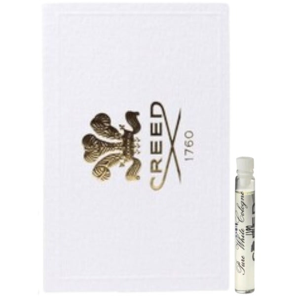 Creed Pure White Cologne Eau De Parfum Spray Vial - 0.08 FL OZ  / 1.7 ML