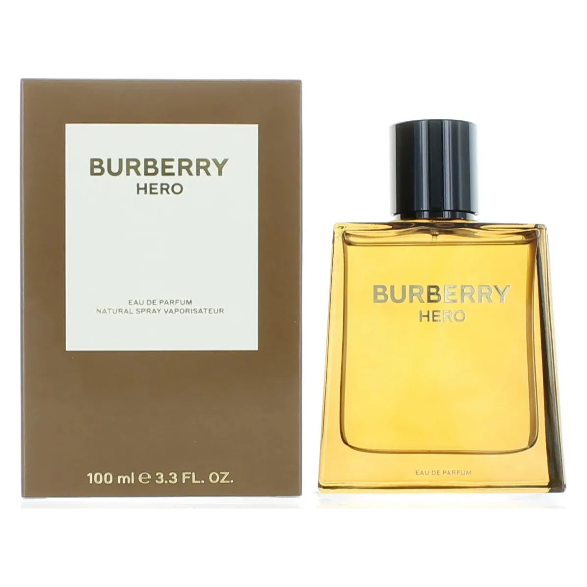 Burberry Hero Parfum Natural Spray – 100 ml