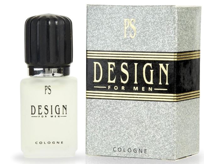Dsign For Men Cologne Splash - 0.25 FL OZ / 7.5 ML