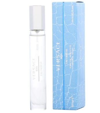 Versace Man Eau Fraiche Eau De Toilette Spray - 0.3 FL OZ / 10 ML