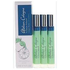 Atelier Lemon Island Cologne Absolue Spray Pen 0.14 FL OZ / 4 ML