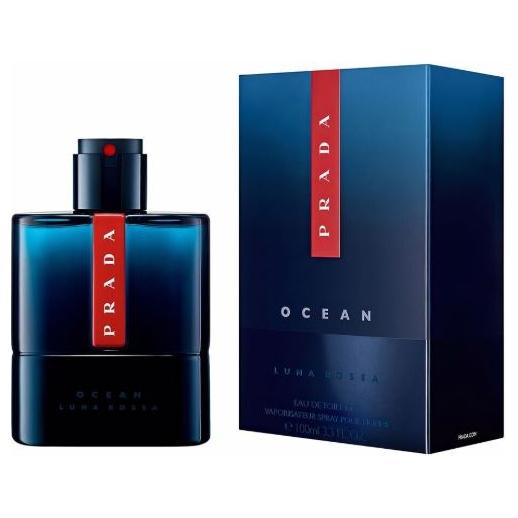 Prada Ocean Luna Rossa Eau De Parfum Pour Homme 3.3 FL OZ / 100 ML