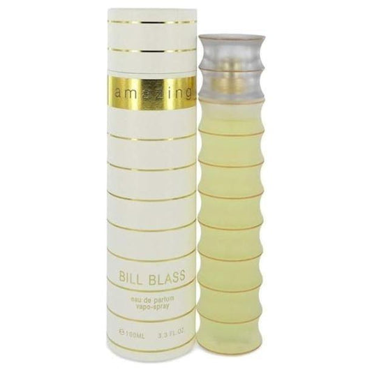 Bill Blass Amazing For Women Eau De Parfum Spray 3.3 FL OZ / 100 ML