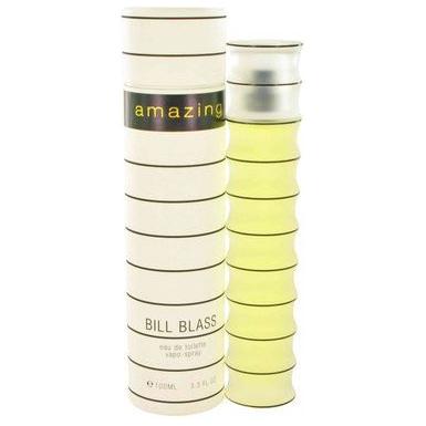 Bill Blass	Amazing For Women Eau De Parfum Spray - 3.3 FL OZ / 100 ML