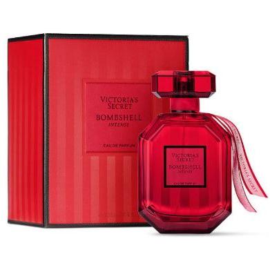 Victoria's Secret Bombshell Intense Eau De Parfum Spray 3.4 FL OZ / 100 ML