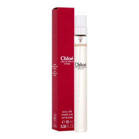 Chloé Eau de Parfum Intense – Travel Spray Pen for Women - 0.33 FL OZ / 10 ML
