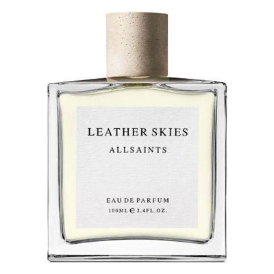 All Saints Leather Skies Eau De Parfum Spray	3.4 FL OZ / 100 ML (Unboxed)