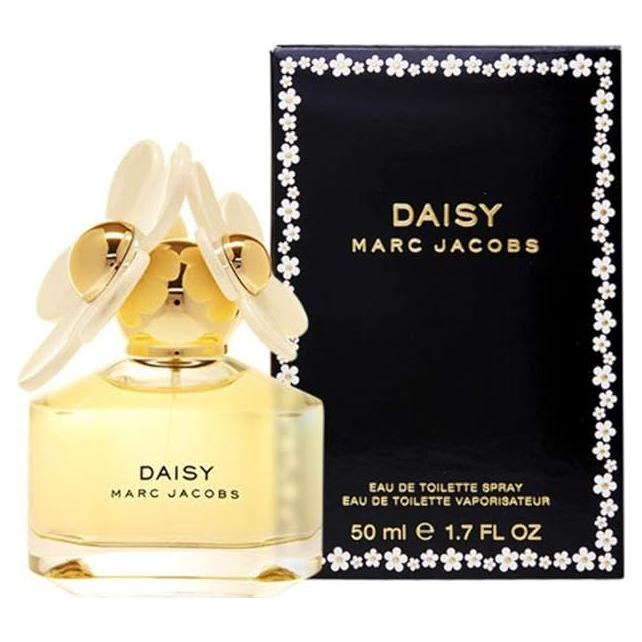 Marc Jacobs Daisy Eau De Toilette Spray 1.6 FL OZ / 50 ML