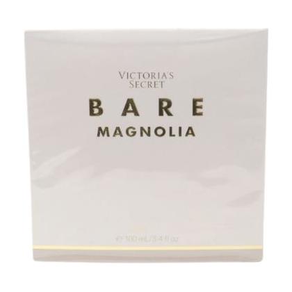 Victoria's Secret Bare Magnolia Eau De Parfum Spray 3.4 FL OZ / 100 ML