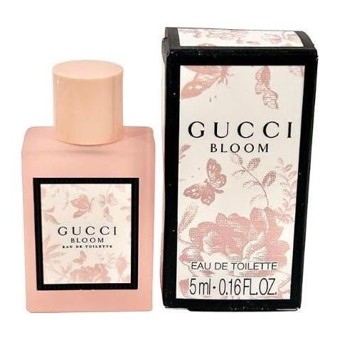 Gucci Bloom Eau De Toilette Splash 0.16 FL OZ / 5 ML