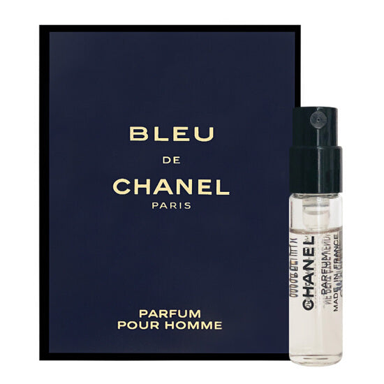 Chanel Bleu De Chanel Parfum Mini Spray – 0.05 FL OZ / 1.5 ML