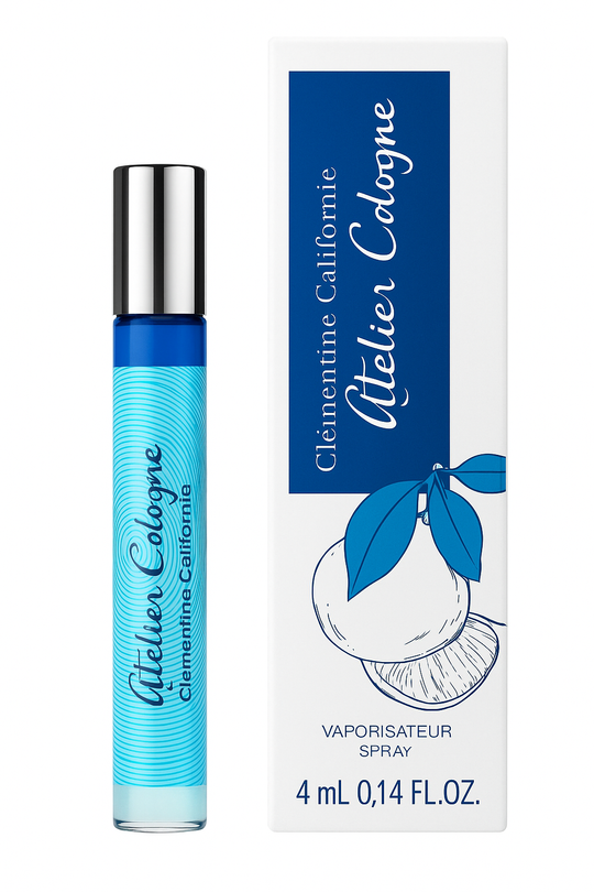 Atelier Cologne Clementine California Cologne Absolue Spray Pen - 0.14 FL OZ / 4 ML